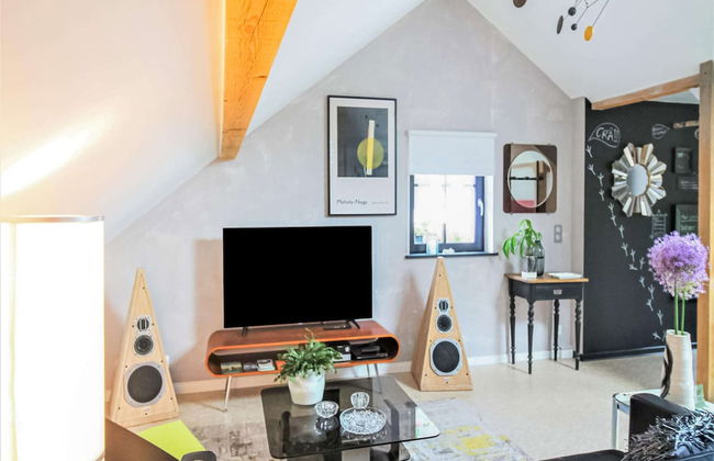 Premium Apartment in Saint-quirin With Garden - Foto 32