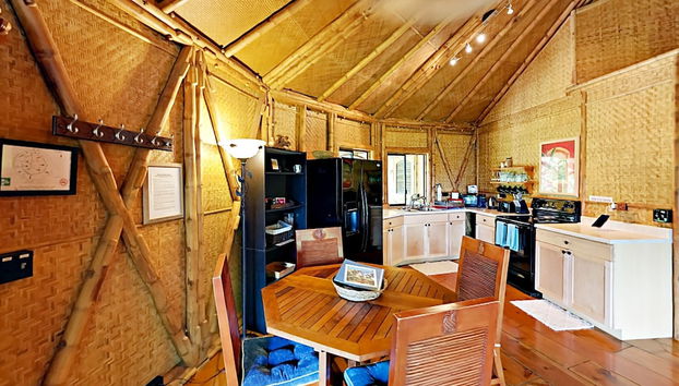 Essbereich im Zimmer