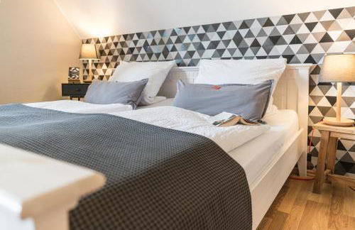 Fachwerk-Ferienhaus, Ruhe auf dem Land, Haustiere willkommen, Leihfahrräder, 24-7 check in - Foto 3