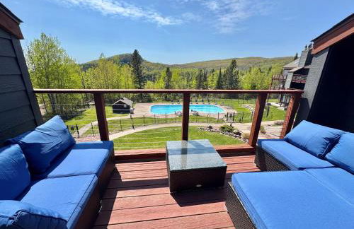 Lutsen Mtn Ski in Ski out Pool Hot Tub Fire Pit - Foto 3