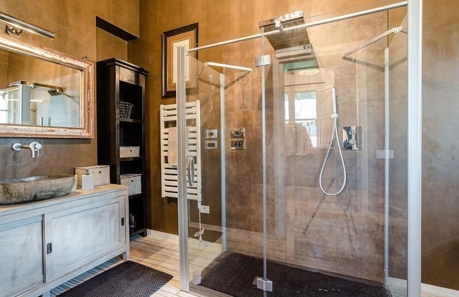 Villa Otto in Orentano - Foto 67