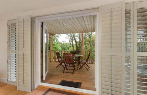 Willow Lodge, Hot Tub, Woodburner - Foto 7