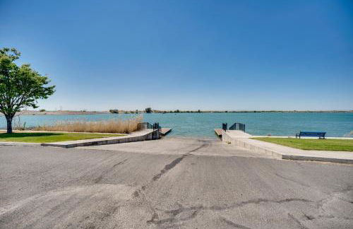 Backyard Oasis with Outdoor Kitchen! Moses Lake Home - Foto 31