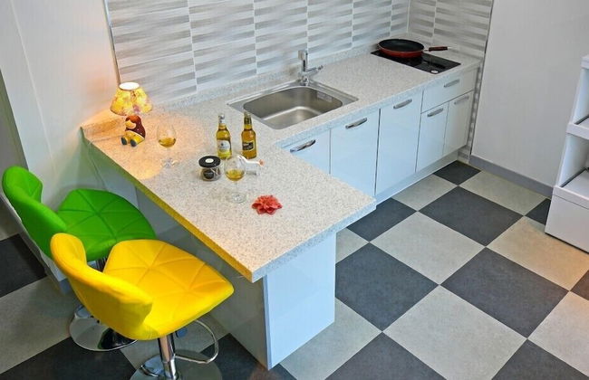 Gyeongju The one Pension - Blue - Foto 11