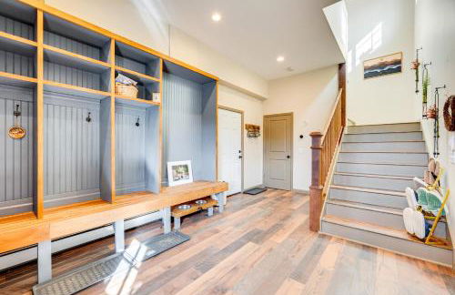 3 Mi to Casinos Cabin with Stables in Black Hawk! - Foto 21