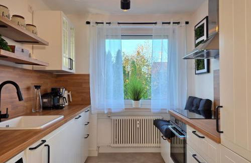 Seensucht - Maritimes Apartment mit Seeblick & Balkon, 500 m zum See - Photo 20