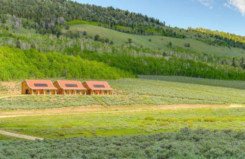 Remote Mountain Vacation Rental in Wyoming Range! - Foto 29