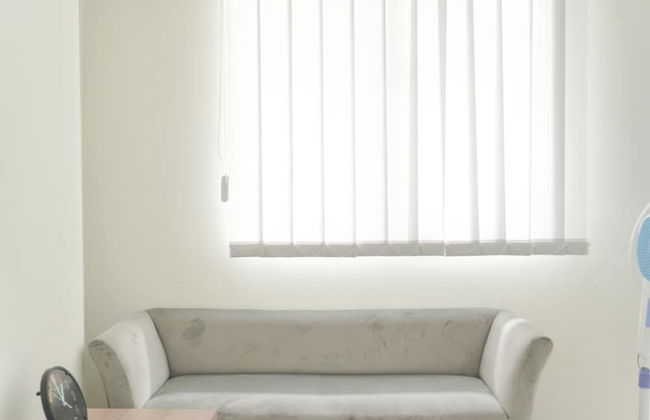 Good Choice And Homey Studio At Daan Mogot City Apartment - Foto 5