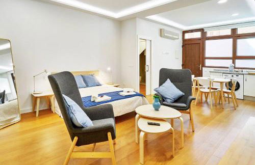 Céntrico acceso independiente laranitasalmantina - Foto 6