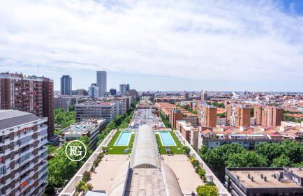 Bernabéu - Cuzco - Eurobuilding 2 Luxury Apartment - Foto 52