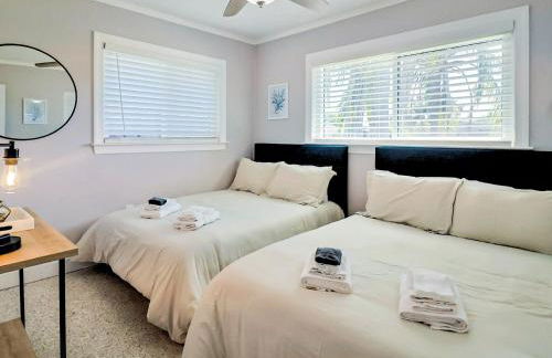 Coastal Bliss 3Bdr with Pool, Game Room, Lanai - Foto 36