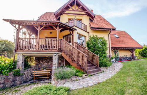 Gospodarstwo Agroturystyczne Rowerowa Przystań "Jankesówka" - Foto 54