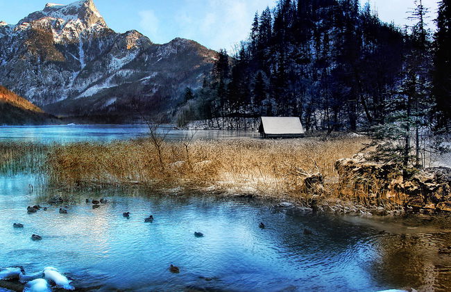 für bis zu 27 Personen mit Sauna - Foto 33