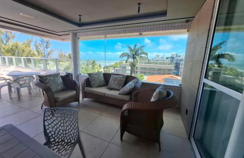 Flat à beira mar, charmoso e aconchegante - Foto 2