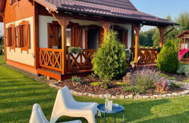 Sielanka Chwaliszów dom całoroczny - Foto 16