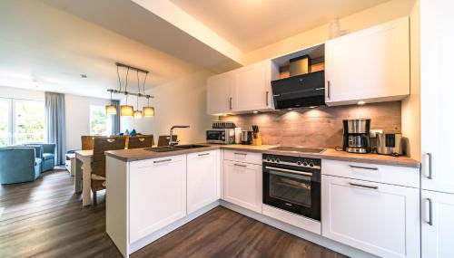 Meerblick 43 - Foto 3, stove, dishwasher, toaster, minibar