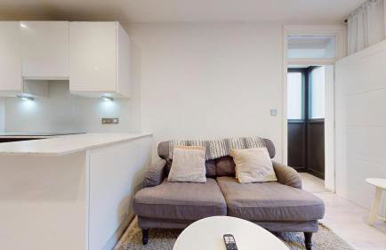 Central London - 1 Bed Duplex - Foto 16