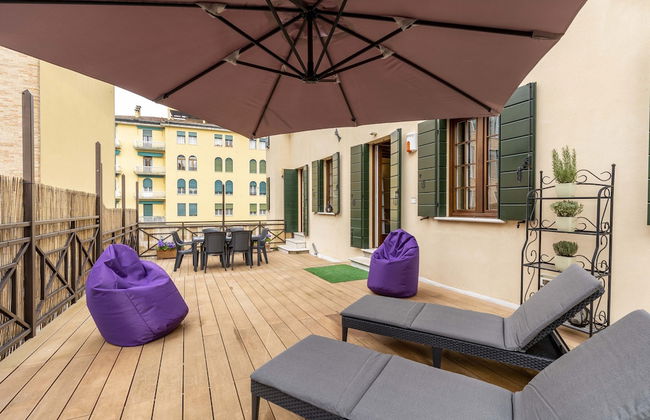 Tolentini Terrace by Wonderful Italy - Photo 2