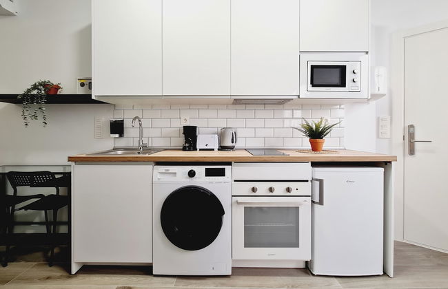 Bilbao APARTAMENTOS Zorroza - Foto 23