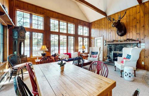 Moose & Red Fox Retreat - Foto 13