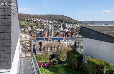 Du haut des rives - Bel appt pour 4 - Foto 17