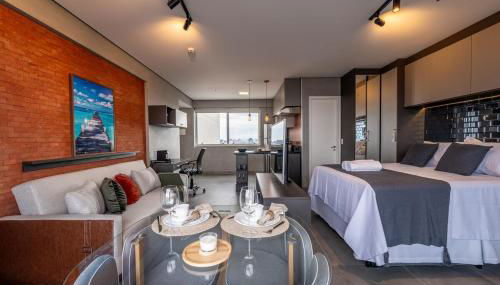 Excelente Apto Moderno e espaçoso no Cittyplex Osasco - Foto 5