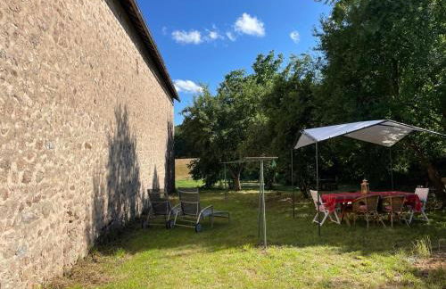 La Maison du bonheur - Gîte RULINA - Corancy - Foto 21