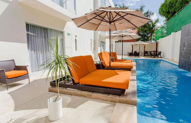 Studiotel Cancún - Foto 40