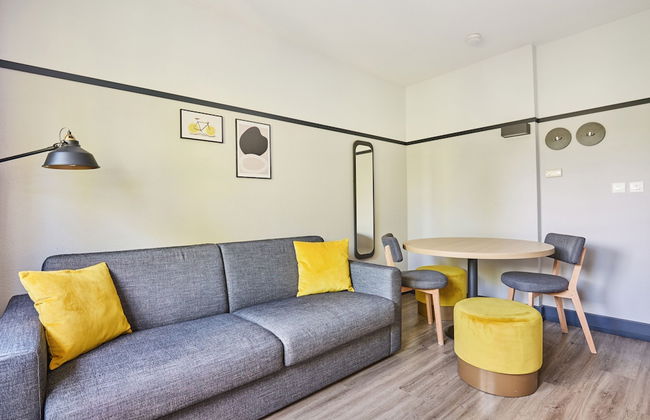 Appart Hotel Odalys City Aix en Provence L'Atrium - Foto 23