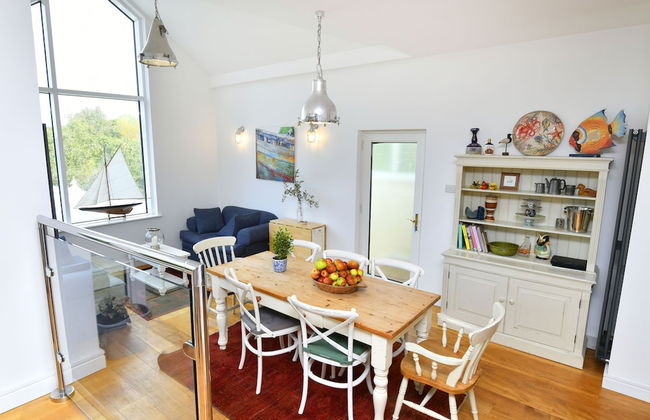 Water Edge House Boathouse - Foto 9