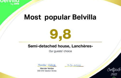 Farmhouse in Lancheres Near Somme Bay - Foto 39