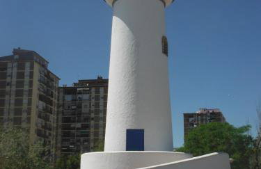 CITY CENTER AND NEXT TO THE BEACH 3 BEDROOMs - Foto 24