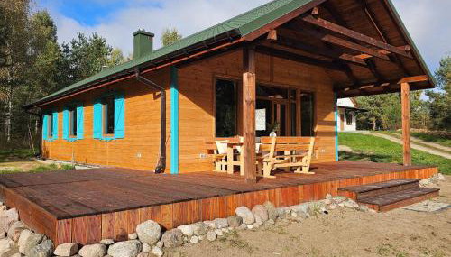 Holiday homes with a private beach on the lake - Foto 1