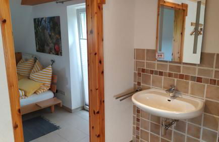 Ferienwohnung Exoten-Paradies im Garten Seggewiß - Tierfreie Nichtraucherwohnung in Raesfeld, Kreis Borken - Foto 15