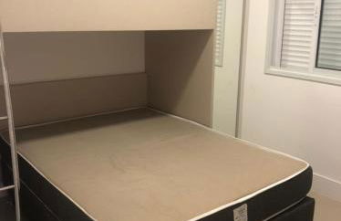 Apto familiar, 150mts do mar, completo e aconchegante em Palmas - Photo 12