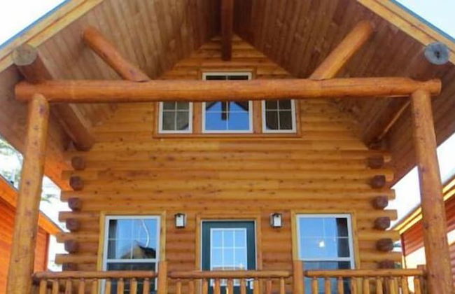 Cabins of Mackinaw - Foto 47