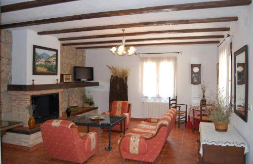 Casa Rural Los Nogales - Foto 12