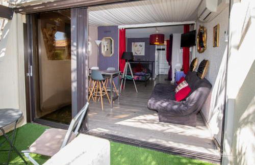 Purple Secret Naturiste - Photo 48