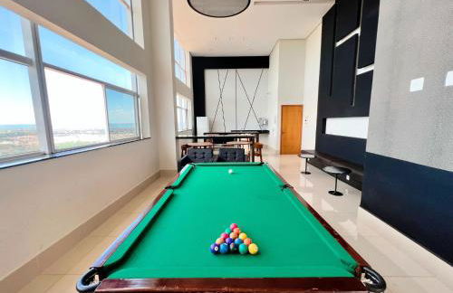 PALMAS EXPERIENCE - APARTAMENTO BRISA, no centro, vista lago! - Photo 45