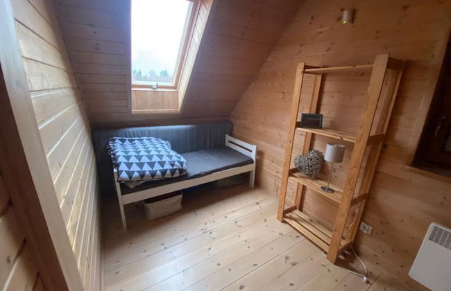 Delightful SPA Cottage With Fire Place and Sauna - Foto 5