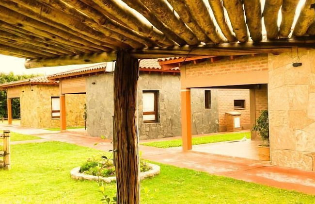 Cabañas Villa del Sol - Foto 1