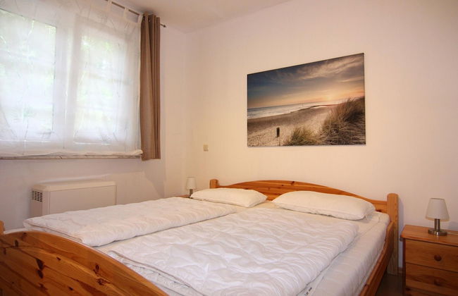 Apartment in Trassenheide Near Sandy Beach - Foto 5