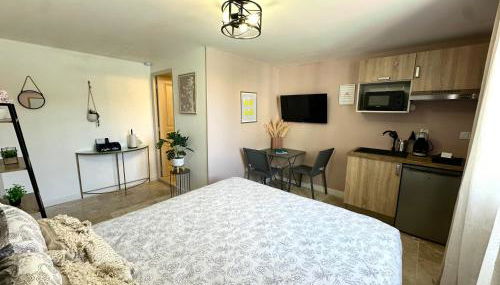 Les Appartements du Mas - Studio Ambre - Foto 4