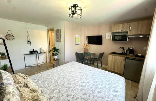 Les Appartements du Mas - Studio Ambre - Foto 4