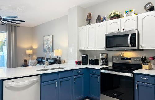 Private Pool Disney Townhome - Walk to Water Park - Foto 24