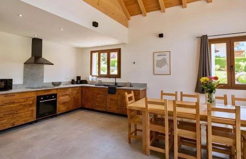CASA-Grand Laus: Duplex familial sauna et jacuzzi - Foto 8