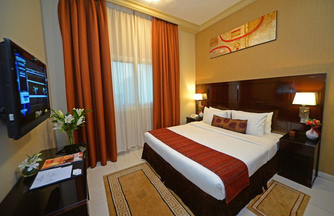 Emirates Stars Hotel Apartments Dubai - Photo 12