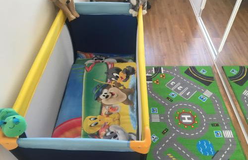 4 Zimmer Apartment, 125 qm, ruhig und zentrumsnah, max 5 Pers, Dachterasse, Garage, 1000 MBit - Foto 46