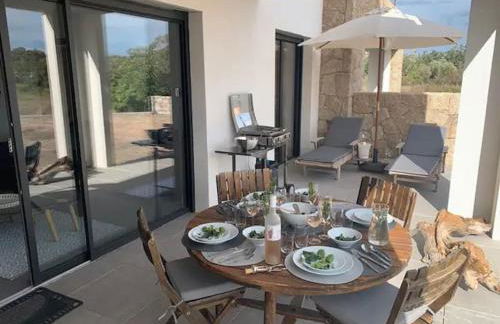 Domaine d'Arca Eluard 02- PORTO-VECCHIO - Rez de jardin - 2 à 4 pers - Foto 12