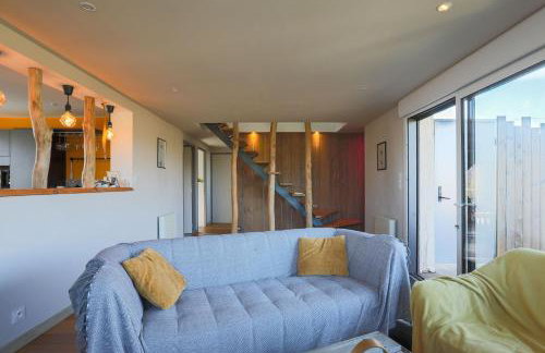 Maison de charme vue mer et jacuzzy - Foto 6